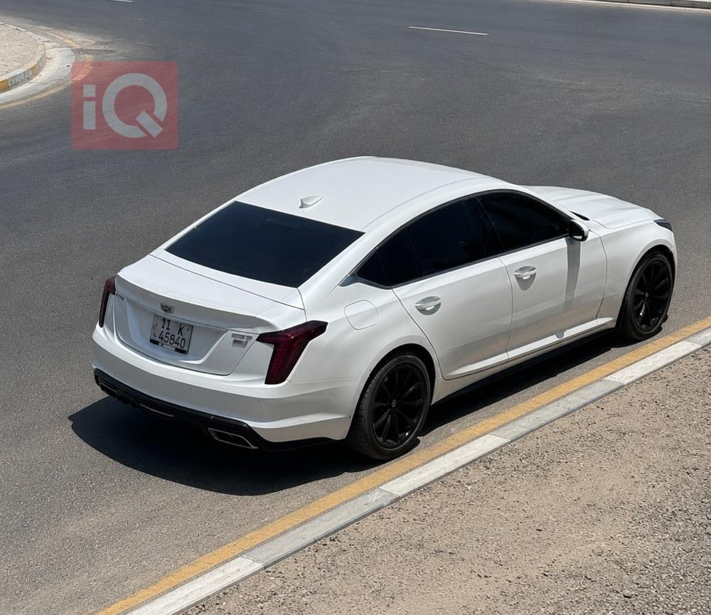 كاديلاك CT5